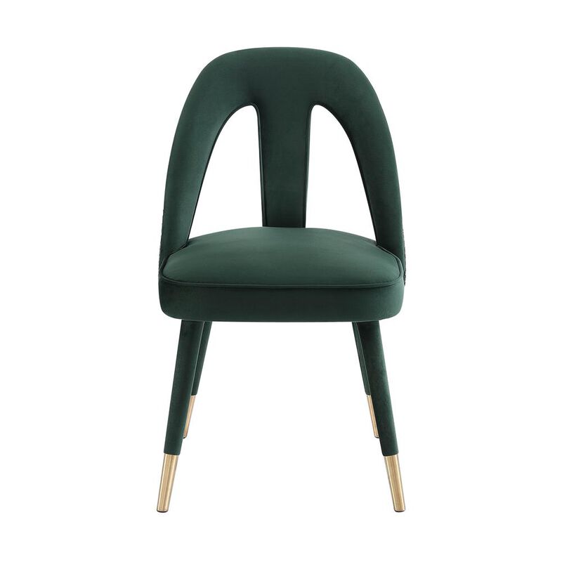 Belen Kox Regal Velvet Dining Chair, Belen Kox