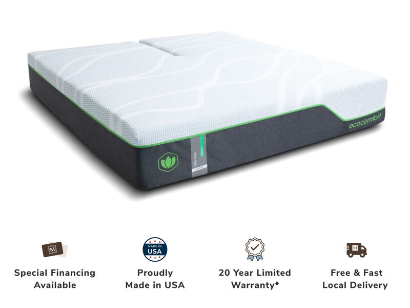 Ultra-Cool Hybrid Medium Mattress
