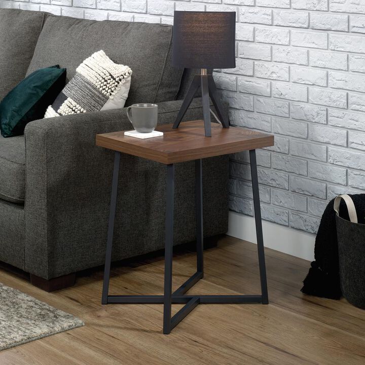 Sauder Canton Lane Side Table 3A