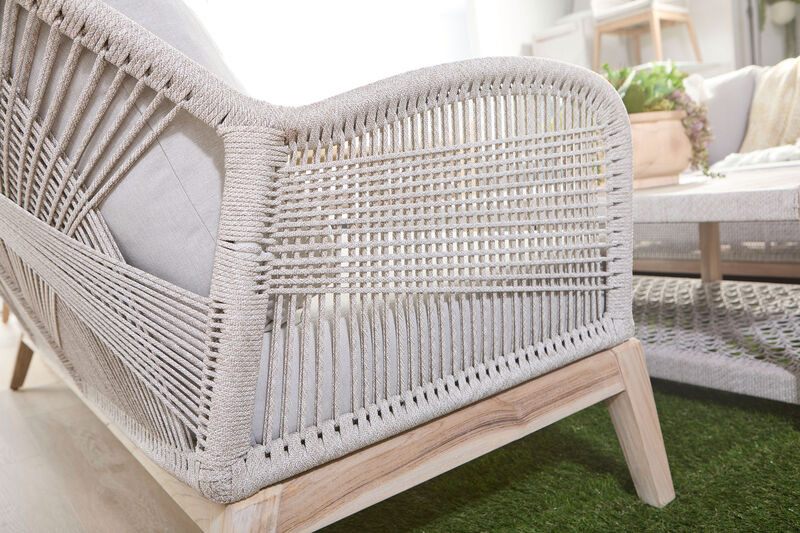 Loom Outdoor 79" Sofa