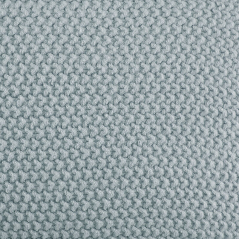 Gracie Mills Lessie Ultra-Soft Knit Oblong Pillow Cover