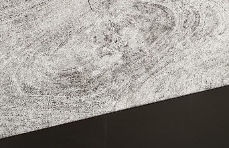 Geometry Console Table