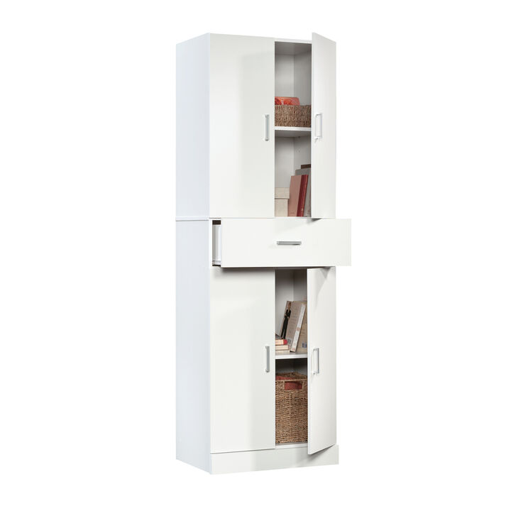 Sauder Select Storage Cabinet with Drawer