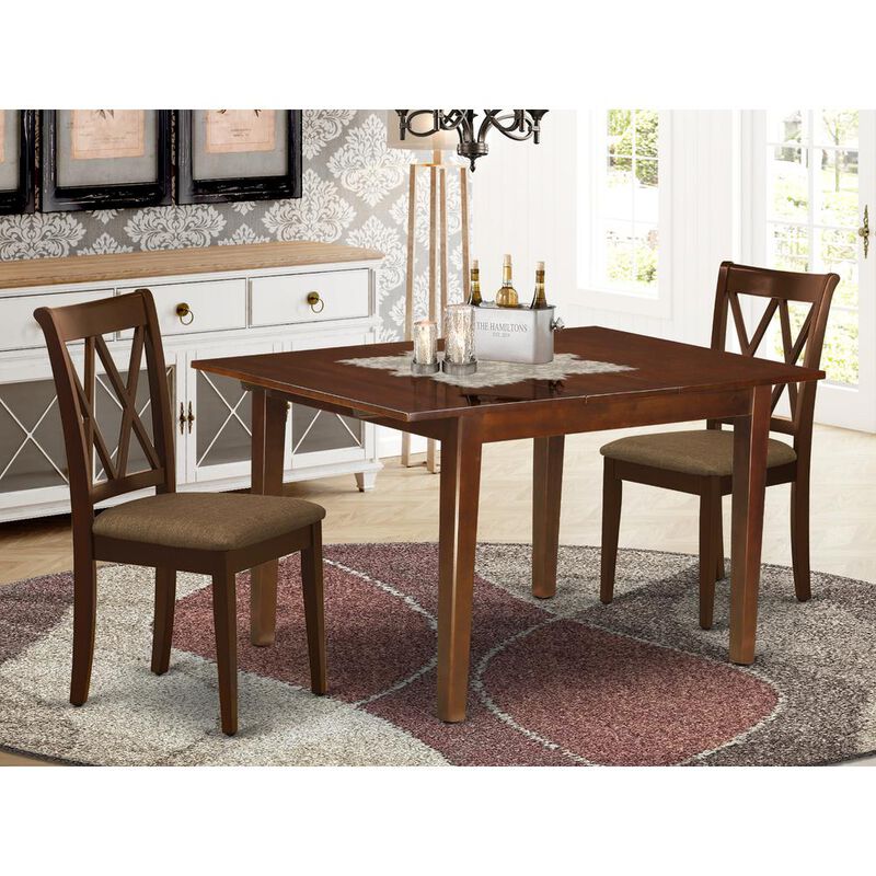 Dining Room Set Mahogany