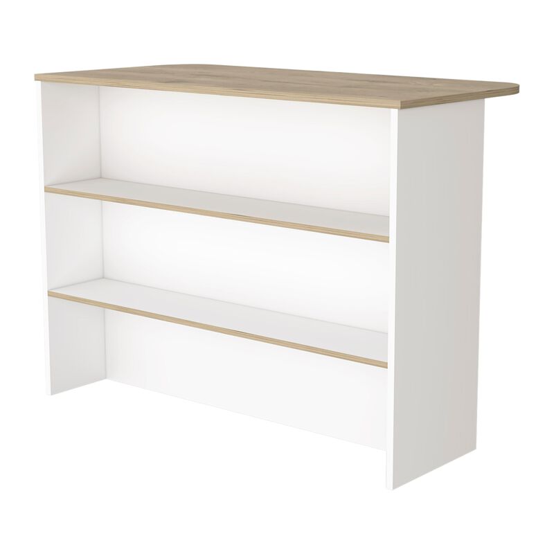 Crete Kitchen Island