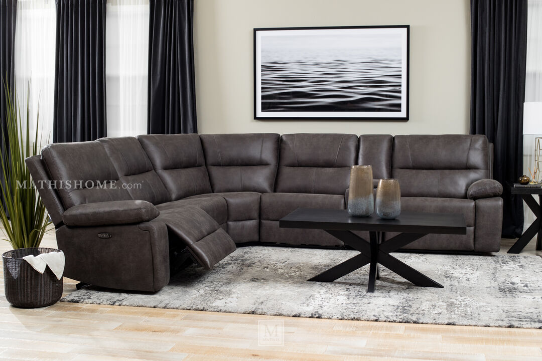 Waldrup 6-Piece Sectional