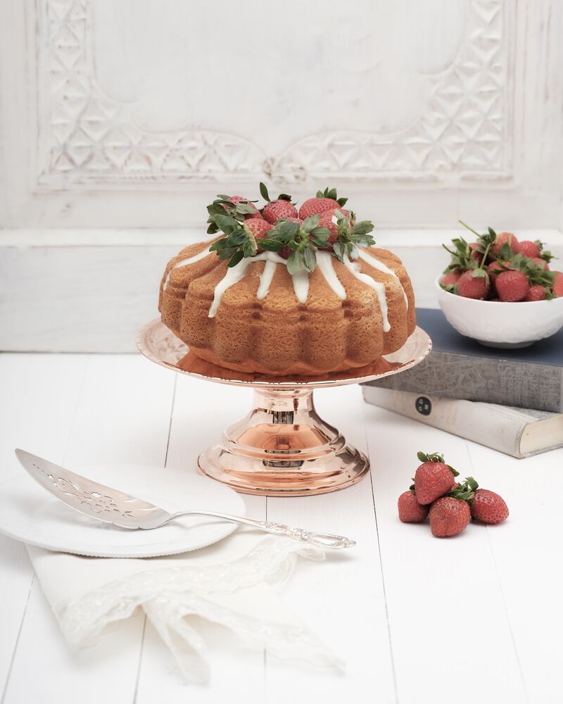 Coppermill Kitchen Vintage Inspired Cake Stand