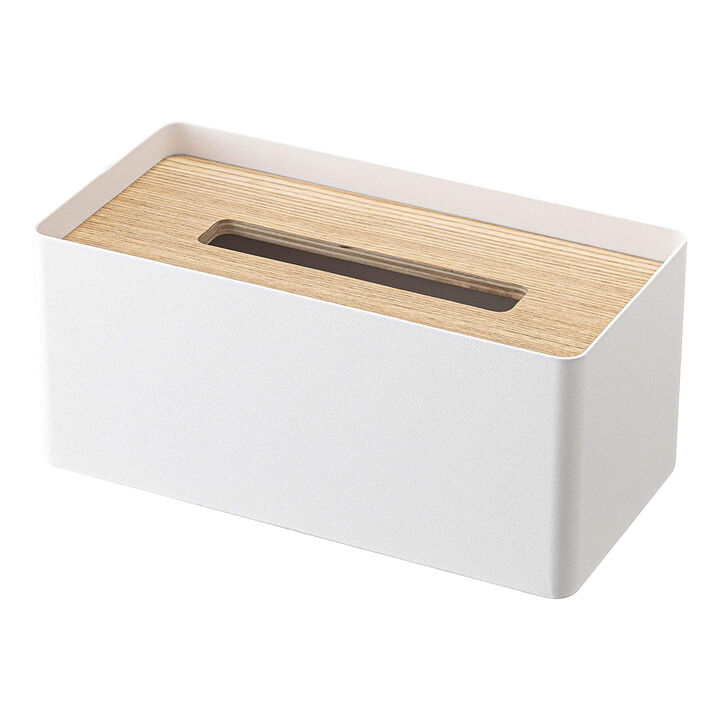 Tissue Box Cover - Two Styles