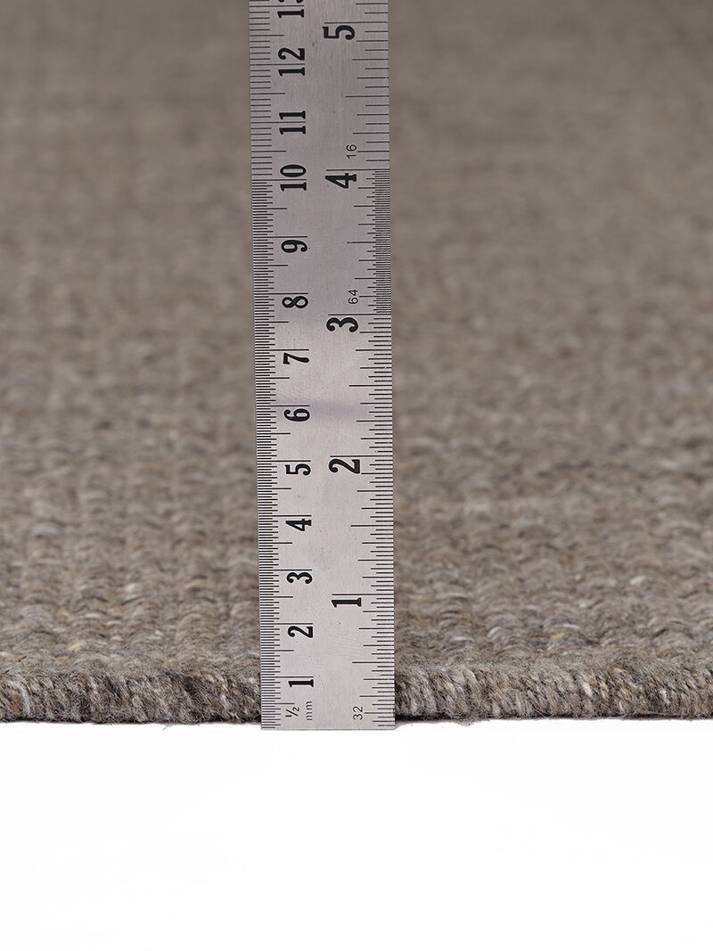 Chambal CH1 Chocolate 3'6" x 5'6" Rug