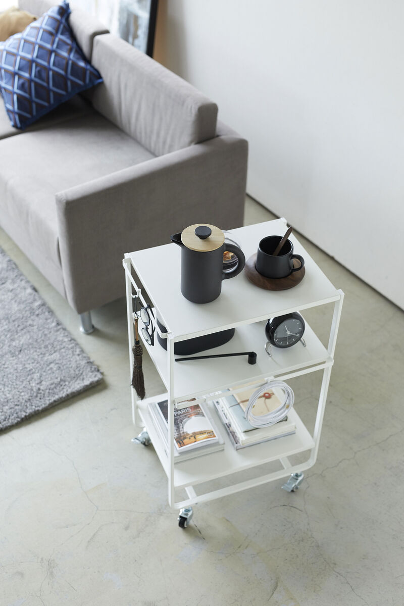 Rolling Utility Cart