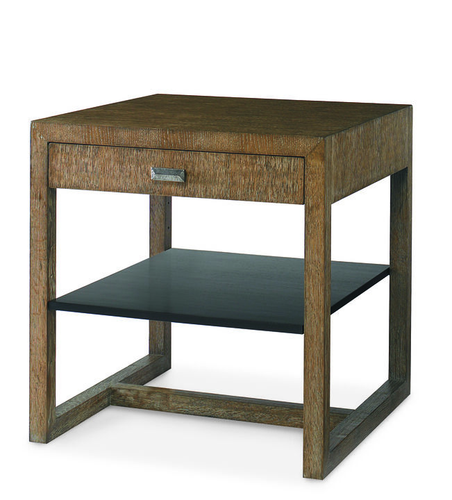 Gregory Lamp Table