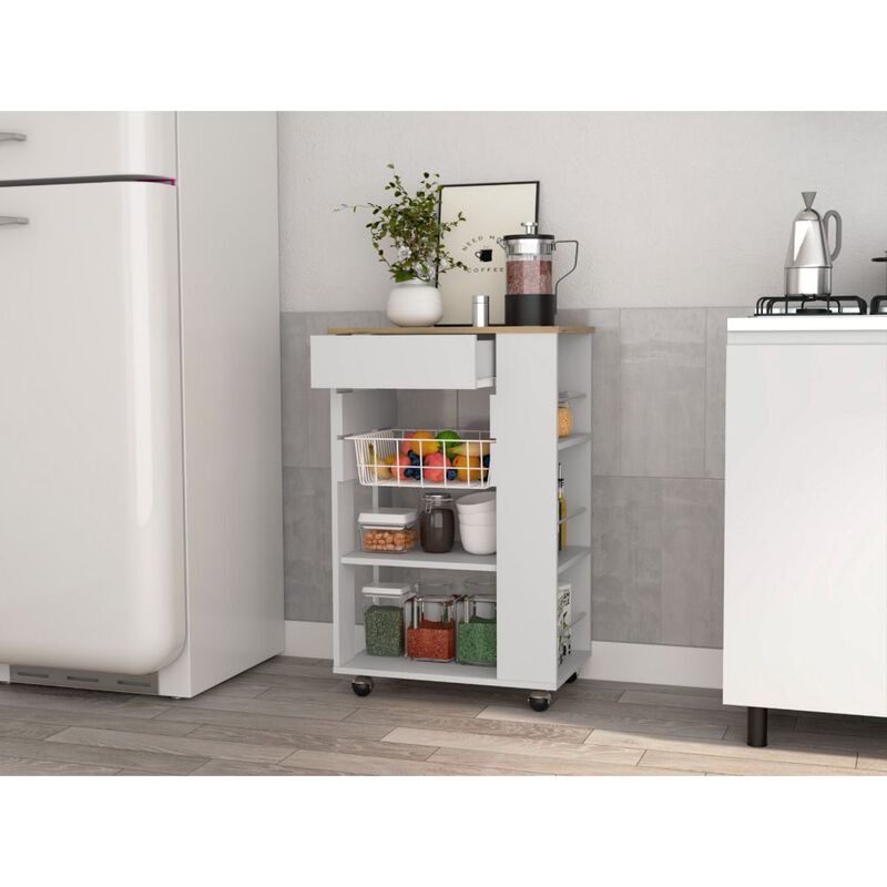 Shelton Kitchen Cart