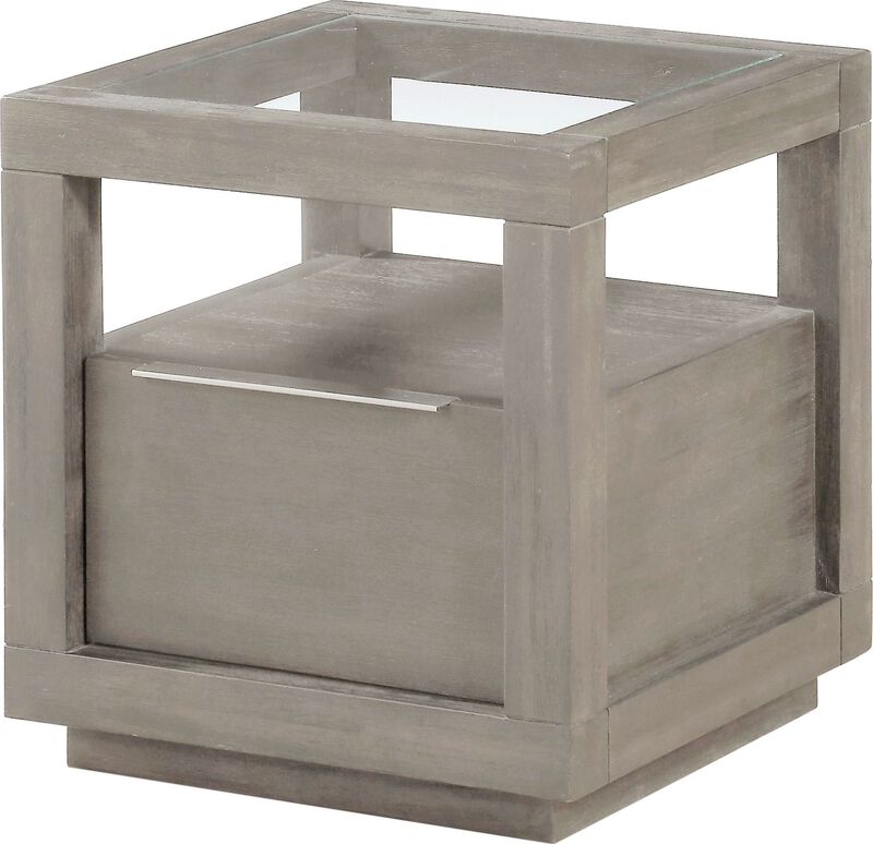 Oxford End Table