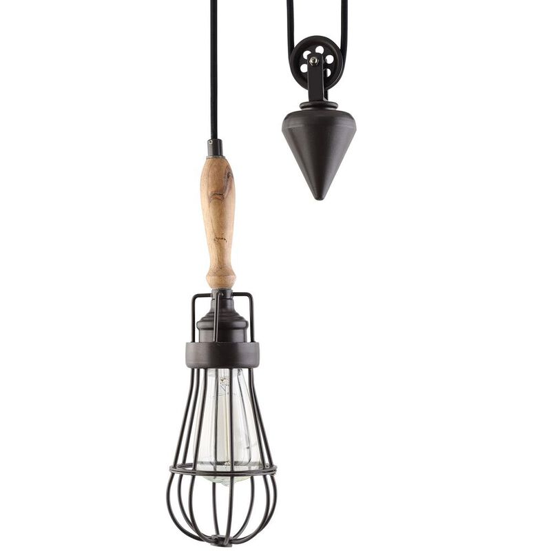 Modway Excavate Ceiling Fixture