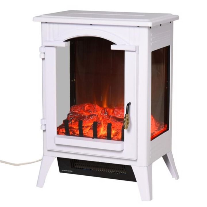 Electric Fireplace Modern & Energy-Efficient Heater for Warmth & Home Décor