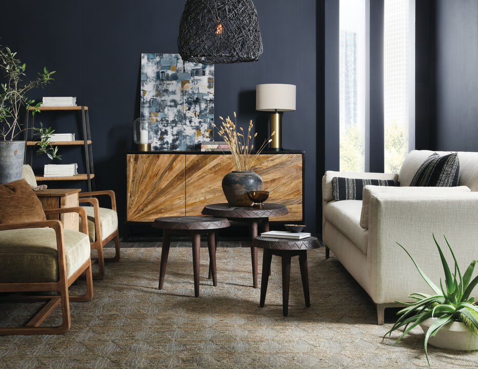Commerce & Market Entertainment Console