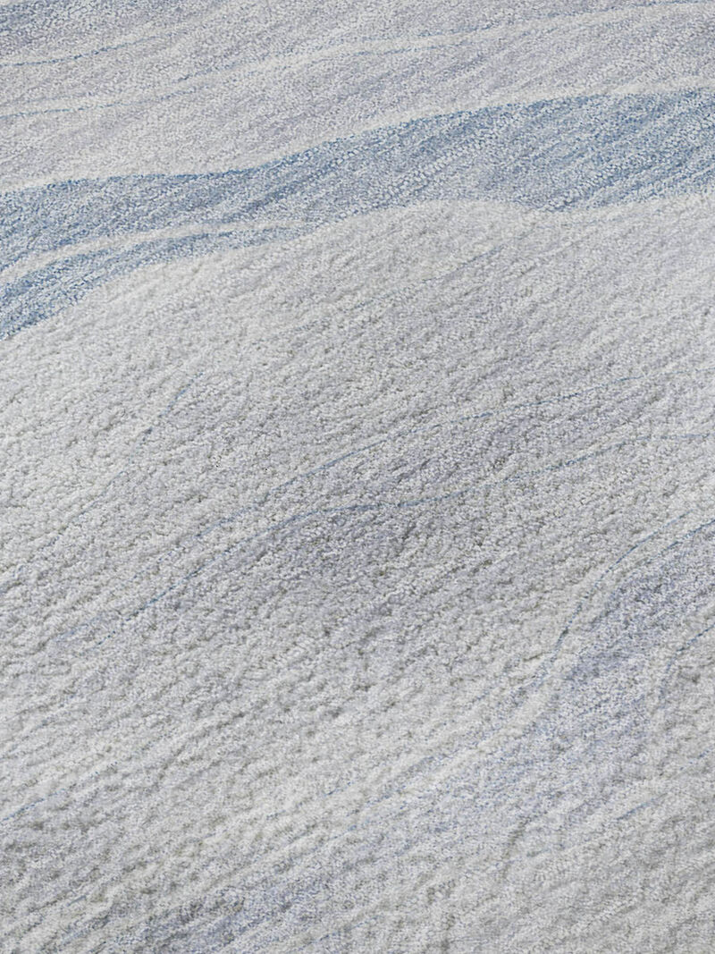 Pacifica PA6 Sky 3' x 5' Rug