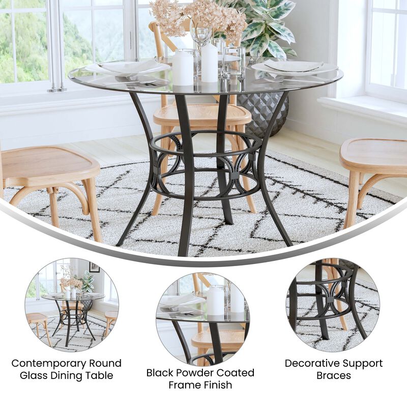 Glass Dining Tables