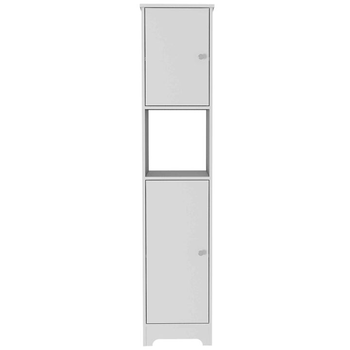 Charlotte Linen Cabinet