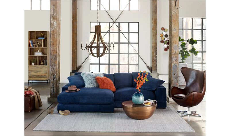 Moe�s Conga Coffee Table Copper