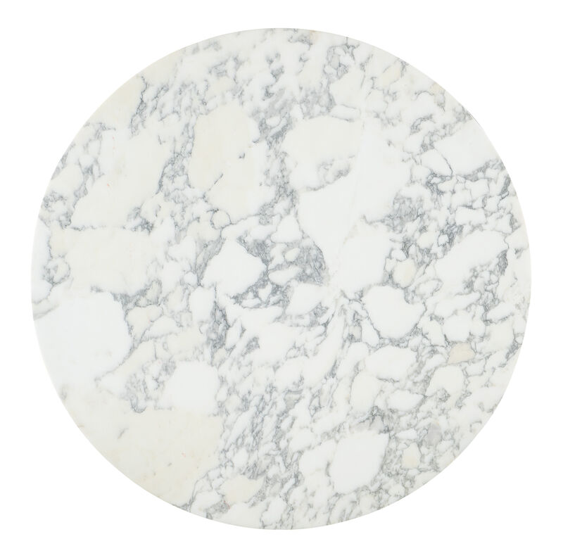 Jules Round Coffee Table