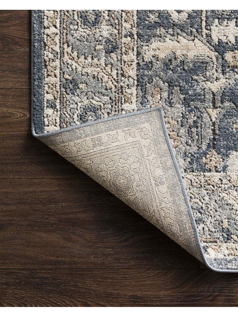 Teagan TEA03 5'3" x 7'6" Rug by Loloi