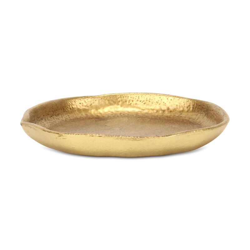 Khilov Round Cast Iron Dish