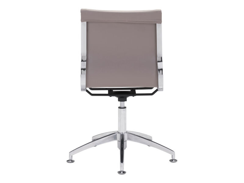 Glider Conference Chair Taupe