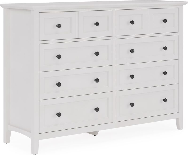 Grace Eight Drawer Dresser