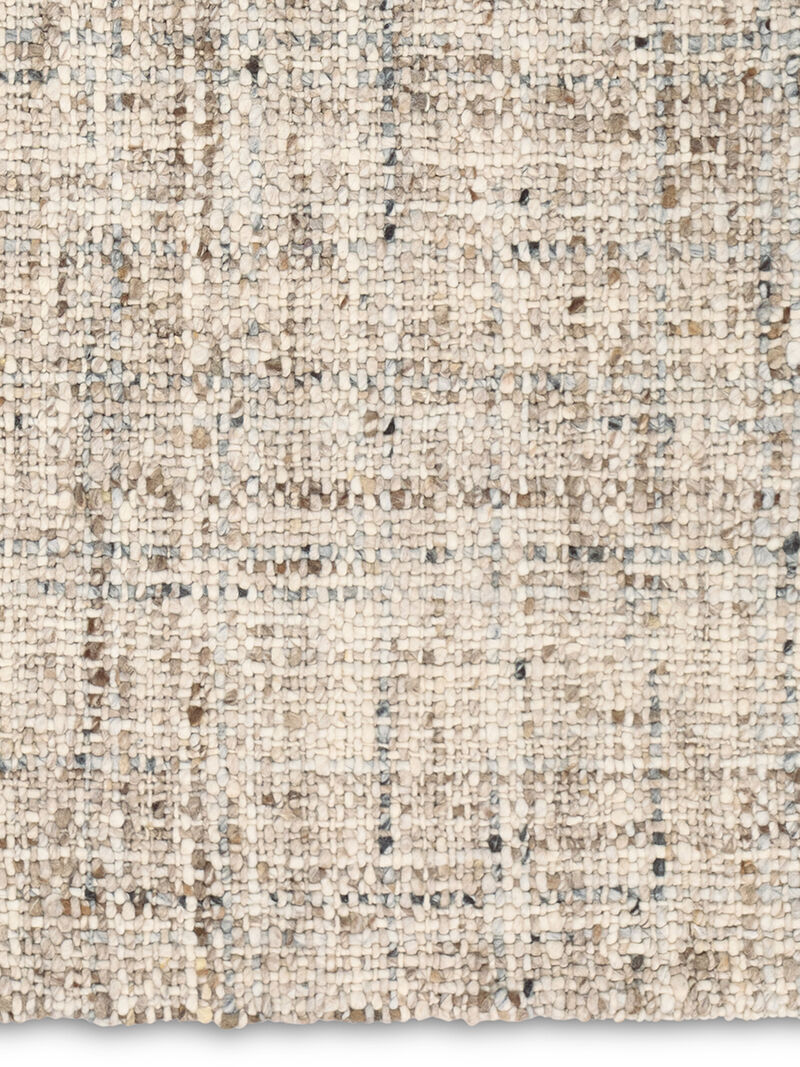 Cambridge Season Tan/Taupe 6' x 9' Rug