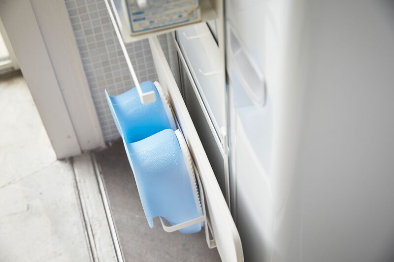 Magnetic Laundry Organizer