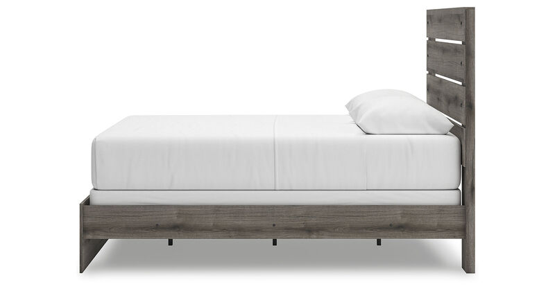 Urbanoore Queen Panel Bed