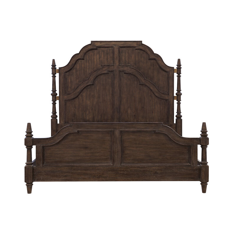 Revival Row Bed