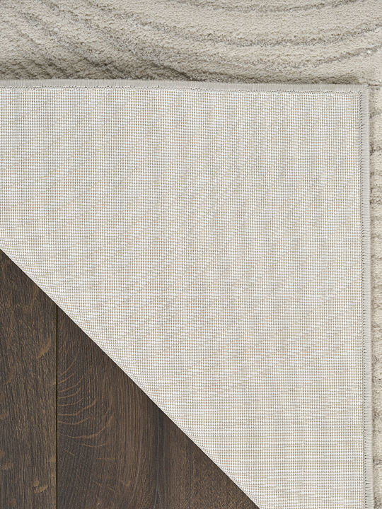 Central Park West CEP02 Beige 2' x 6' Rug