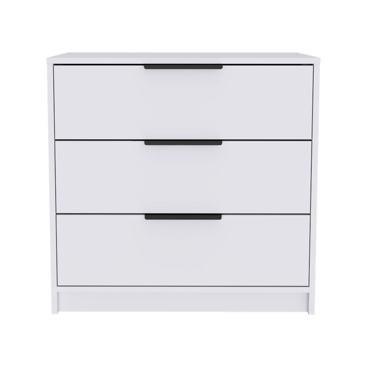 Cannon 3-Drawer Rectangle Dresser