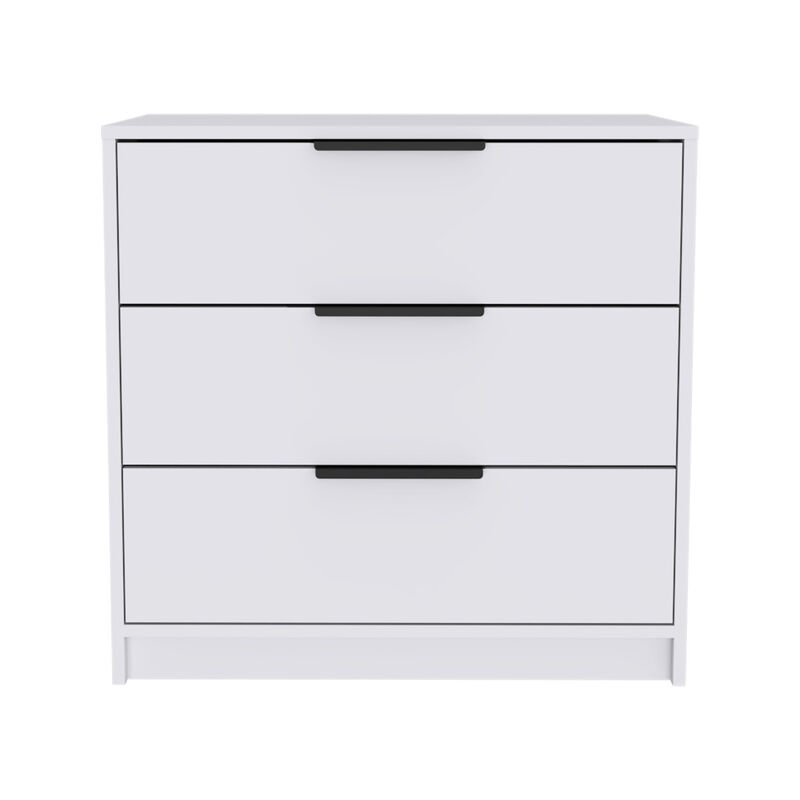 Cannon 3-Drawer Rectangle Dresser