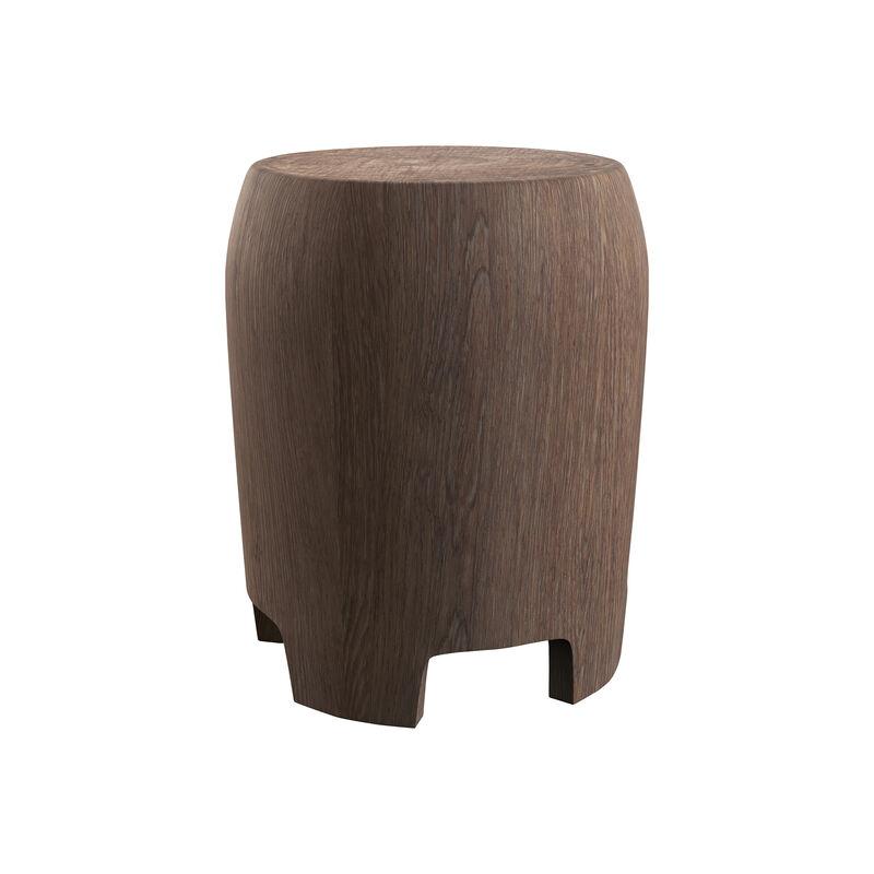 Casa Paros Accent Table in Brown