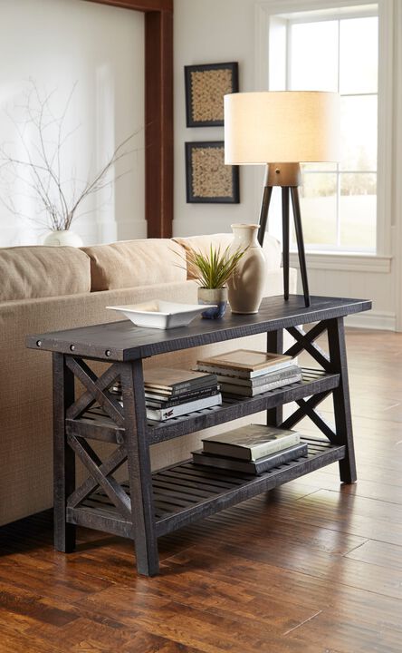 Yosemite Console Table