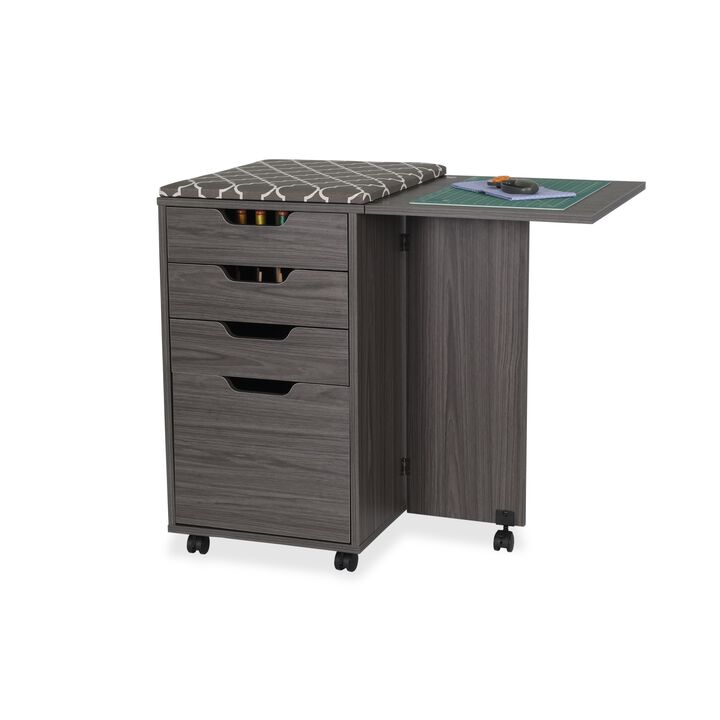 Kiwi Storage Cabinet Gray