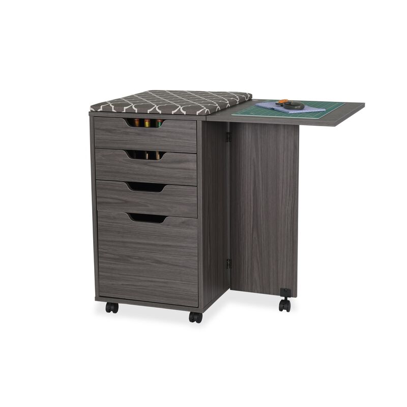 Kiwi Storage Cabinet Gray