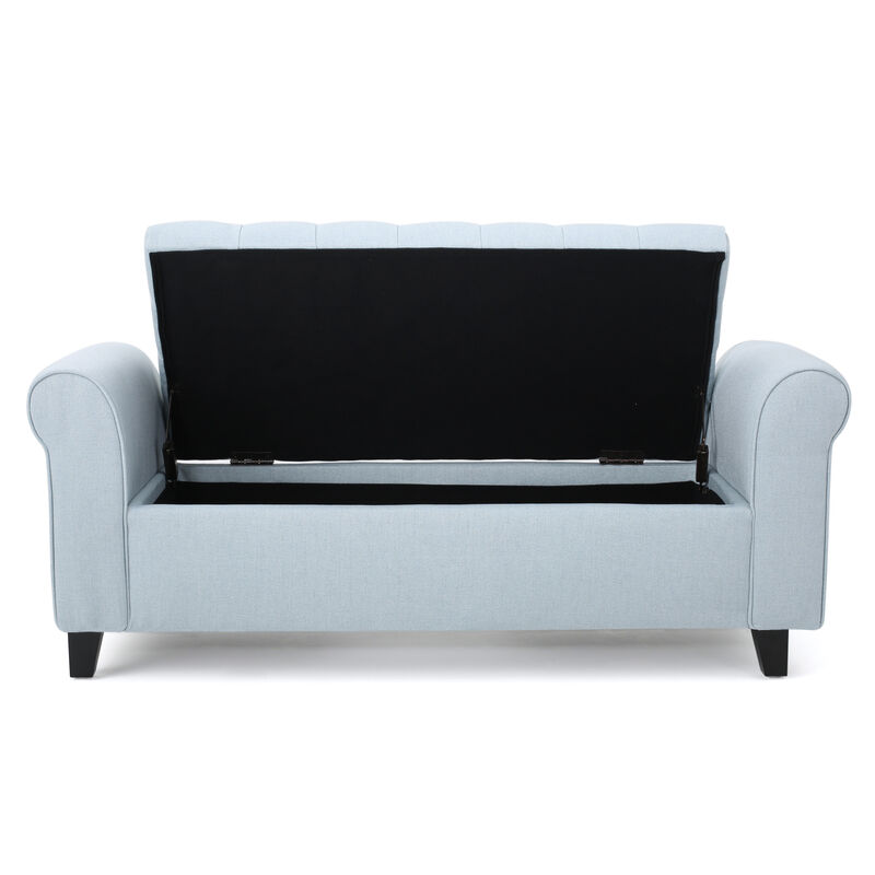Merax Storage Bench Stool
