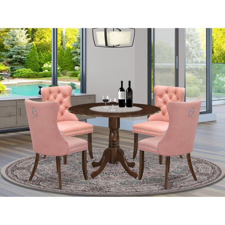 5 Piece Dining Room Furniture Set