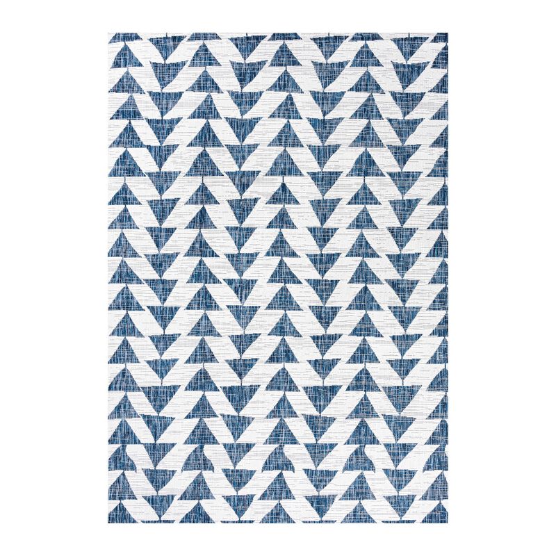 andratx Modern Tribal Geometric Indoor/Outdoor Area Rug