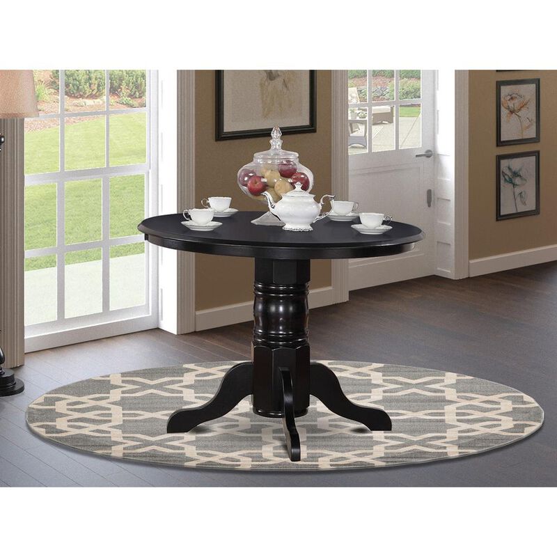 Dining Room Set Black