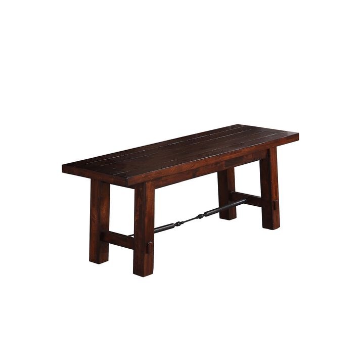 Retreat Bench