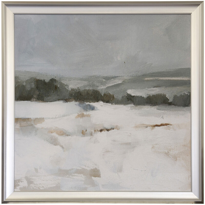 Silver Winter II