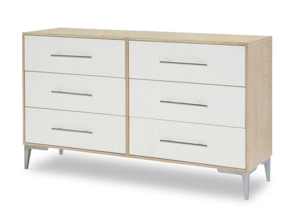 Biscayne 6 Drawer Dresser