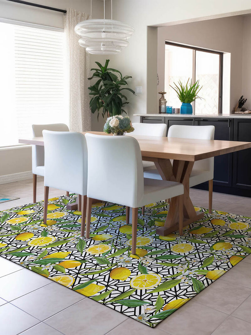 Kendall KE5 Ivory 10' x 14' Rug