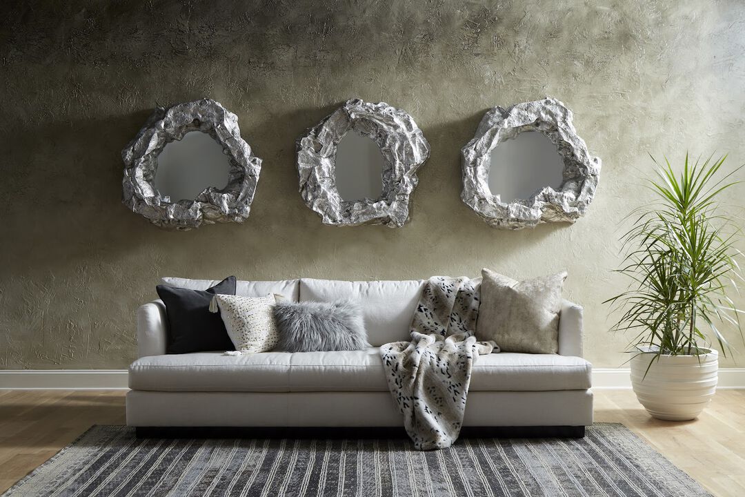 Rock Pond Mirror