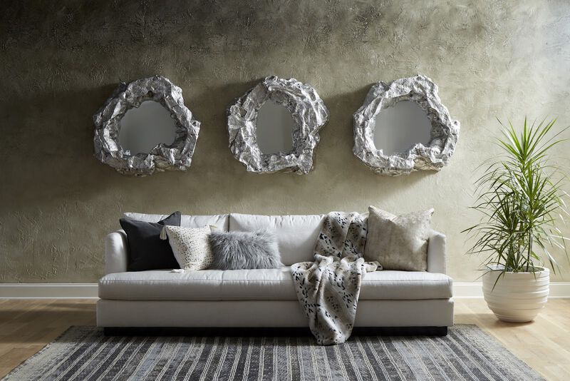 Rock Pond Mirror